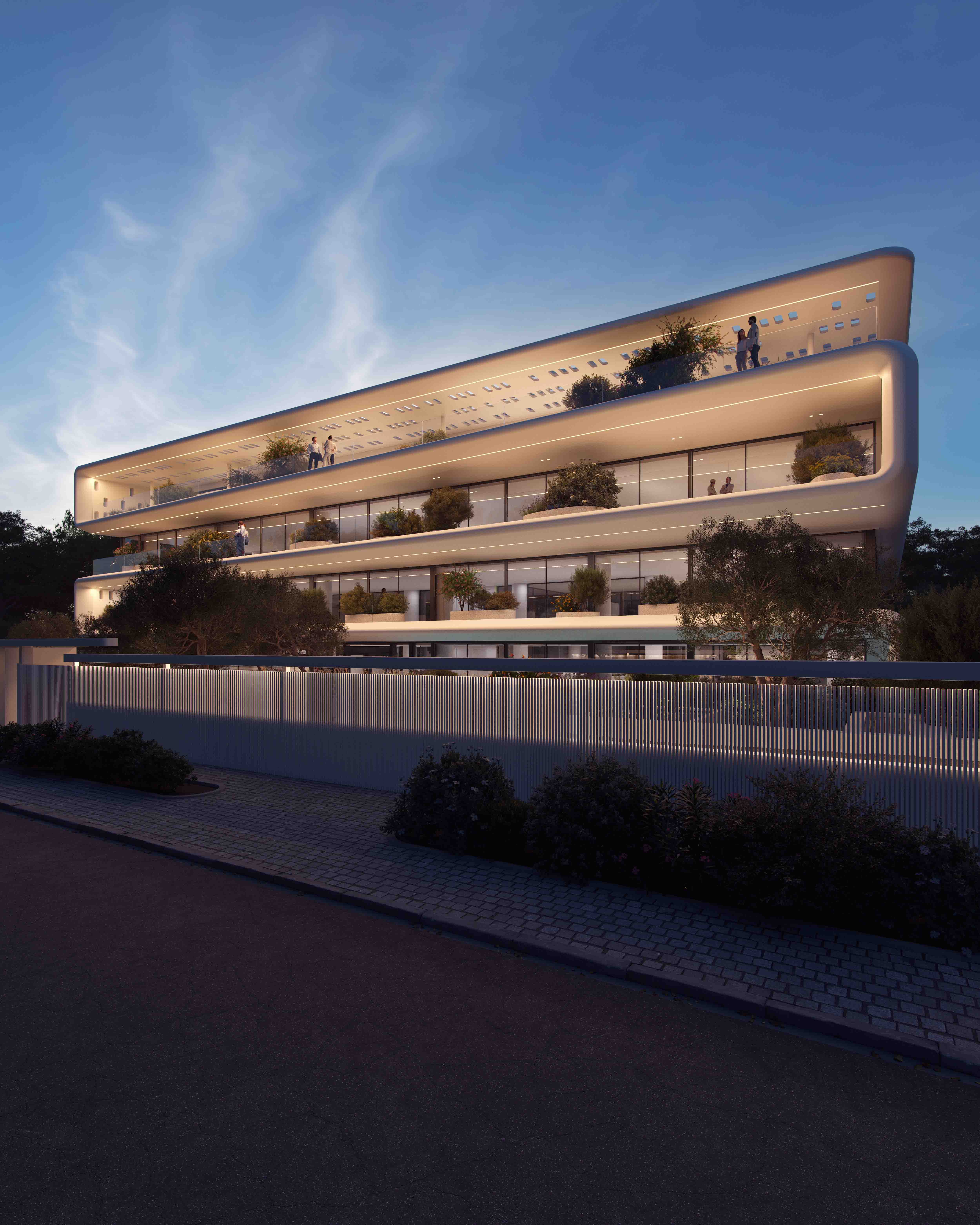 Διεθνής διάκριση GOLD για τα γραφεία “Oxygen Workplace” της Potiropoulos+Partners Διεθνής διάκριση GOLD για τα γραφεία “Oxygen Workplace” της Potiropoulos+Partners